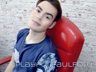 PlayfulPaulForU