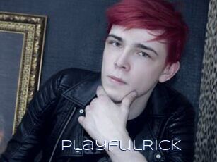 PlayfulRICK