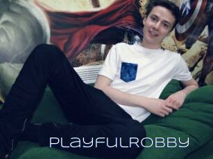 PlayfulRobby