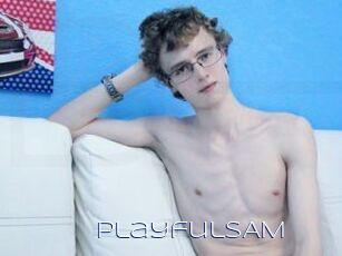 PlayfulSAM