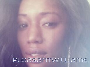 PleasantWilliams
