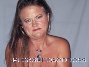 PleasureGoddess Blue Hot