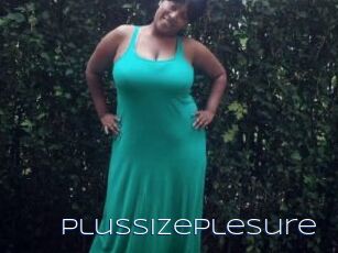 PlussizePlesure Blue Hot