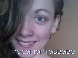 PocahontasBabe