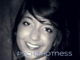 Pochahotness Blue Hot