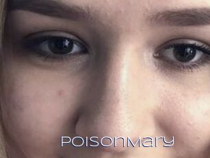 PoisonMary Blue Hot