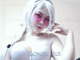 Poksuna