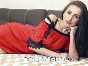 PolinaBrook Blue Hot