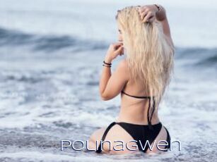 PolinaGwen Blue Hot