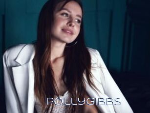 PollyGibbs Blue Hot