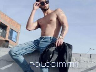 PoloDimitri Blue Hot