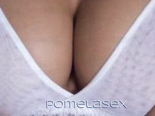 Pomela_Sex Blue Hot