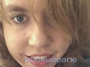 Pookybear16 Blue Hot