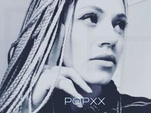 PopXX Blue Hot