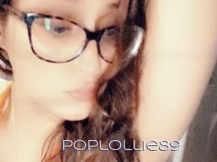 Poplollie89 Blue Hot