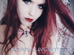 PoppyLuvCentricX