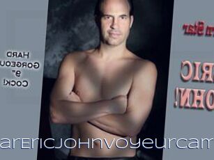 PornstarEricJohnVoyeurCam