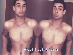Porra_Boss Blue Hot