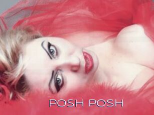 Posh_Posh Blue Hot