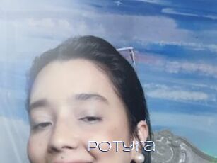Potyra Blue Hot