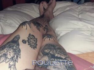 Poulette
