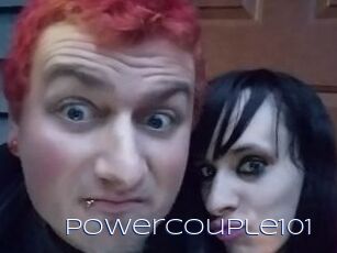 PowerCouple101 Blue Hot