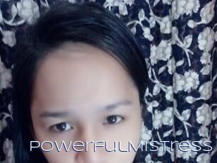 PowerfulMistress Blue Hot