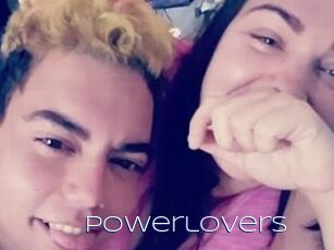 Powerlovers Blue Hot