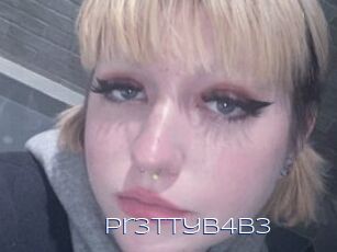 Pr3ttyb4b3