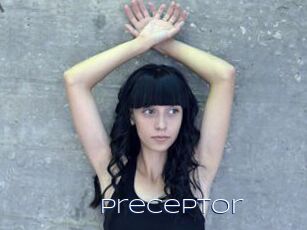 Preceptor Blue Hot
