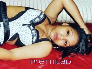 PrettiiLadi Blue Hot