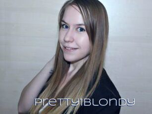 Pretty1Blondy