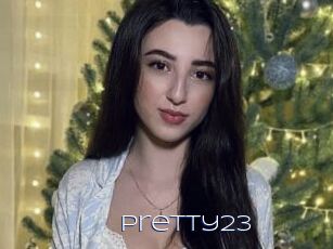 Pretty23 Blue Hot