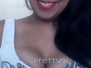Pretty91