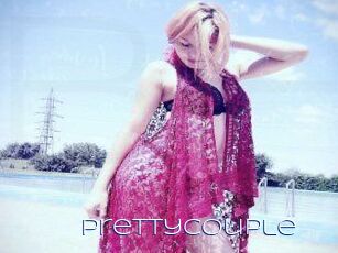 PrettyCouple Blue Hot