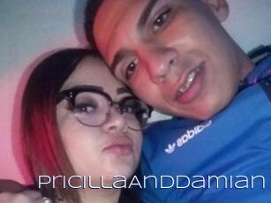 PricillaAndDamian