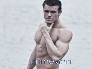 PrimeMan