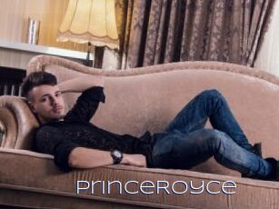 PrinceRoyce Blue Hot
