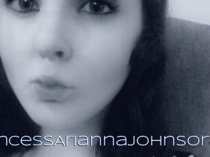 PrincessAriannaJohnson