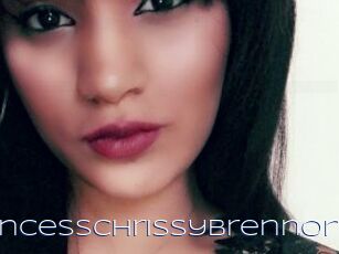 PrincessChrissyBrennon Blue Hot
