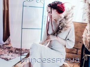 PrincessFreya