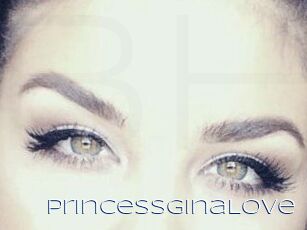 PrincessGinaLove