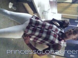 PrincessGloriaGreen