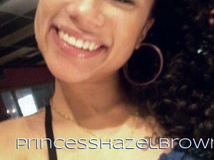 PrincessHazelBrown