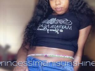 PrincessImaniSunshine