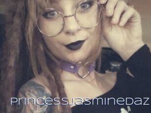 PrincessJasmineDaze