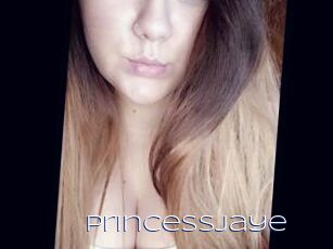 PrincessJaye Blue Hot