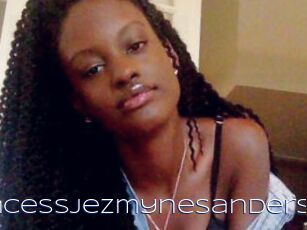 PrincessJezmyneSanders