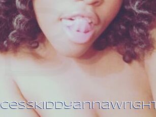 PrincessKiddyannaWright