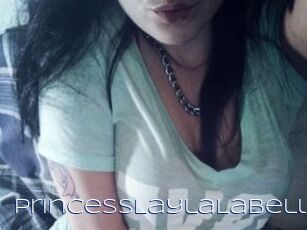 PrincessLaylaLabella Blue Hot